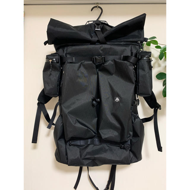 3年保証 即日出荷 Nruc KARLOFF/Black/Msize - 通販 - tvitajai.com.br