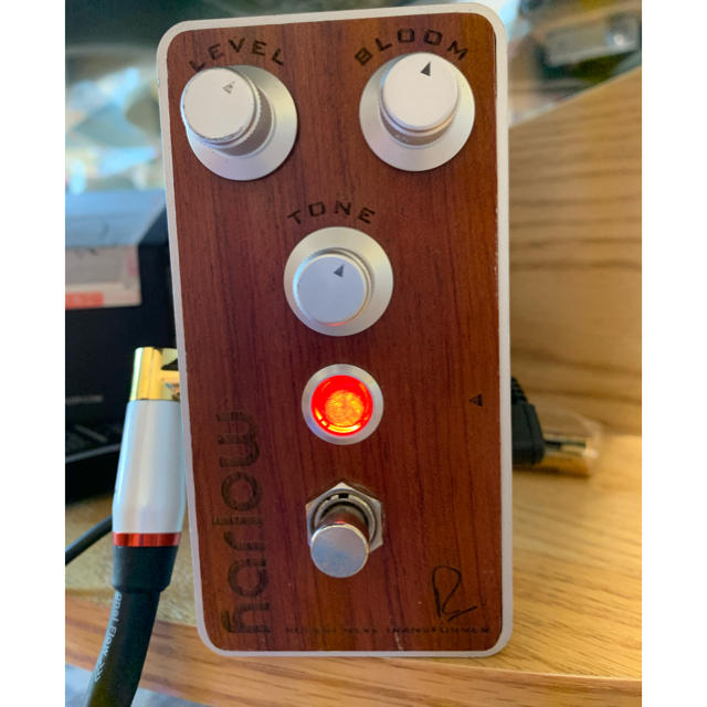 Bogner/ harlow エフェクター Bogner/ harlow エフェクター
