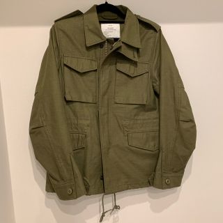 ハイク(HYKE)のHYKE M-51 FIELD JACKET(ミリタリージャケット)