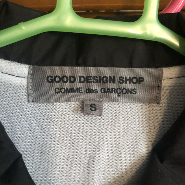 COMME des GARCONS - COMME des GARCONS CDG コーチジャケット Sサイズ ...