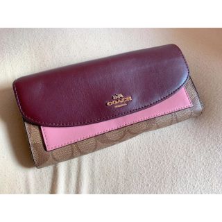 コーチ(COACH)のcoach 財布(財布)