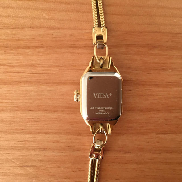 VIDA＋(ヴィーダプラス)の腕時計　Vida+ ayaya1214様 レディースのファッション小物(腕時計)の商品写真