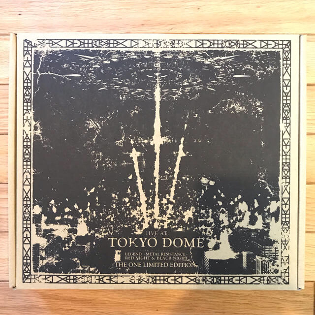 【美品】BABYMETAL LIVE AT TOKYO DOME