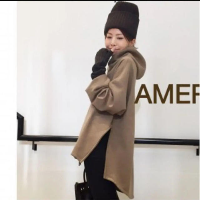 アパルトモン別注 Americana アメリカーナ Hooded Parka