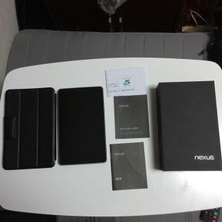ネクサス7(NEXUS7)のたか様専用 【年末セール】 Nexus7(タブレット)