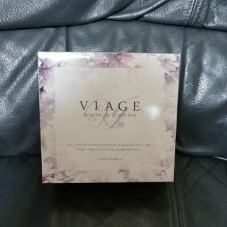 ☆新品☆VIAGE ビューティーアップ ナイトブラ  ブラック(ブラ)