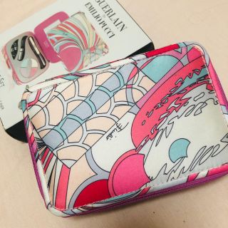 エミリオプッチ(EMILIO PUCCI)の旅様専用 プッチ ゲラン 限定コフレ 新品・未使用 箱付き(コフレ/メイクアップセット)