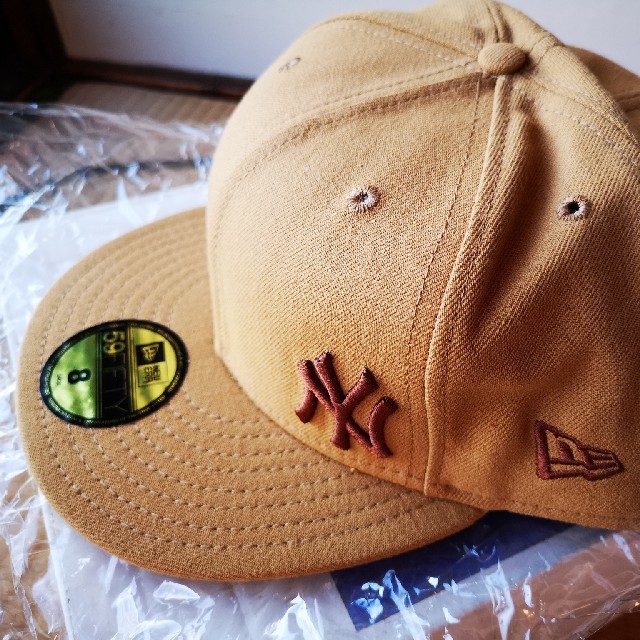 NEW ERA(ニューエラー)のnewera キャップ メンズの帽子(キャップ)の商品写真