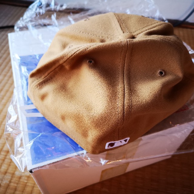 NEW ERA(ニューエラー)のnewera キャップ メンズの帽子(キャップ)の商品写真