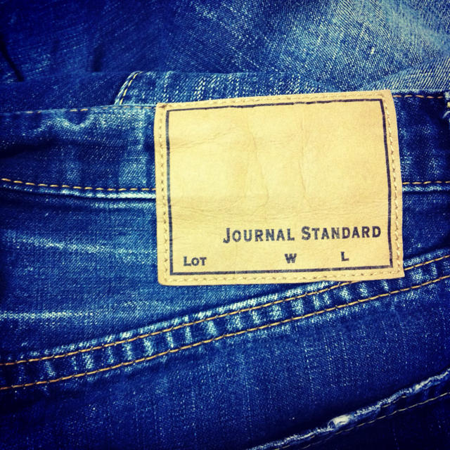 JOURNAL STANDARD(ジャーナルスタンダード)のジャーナルデニム レディースのパンツ(デニム/ジーンズ)の商品写真