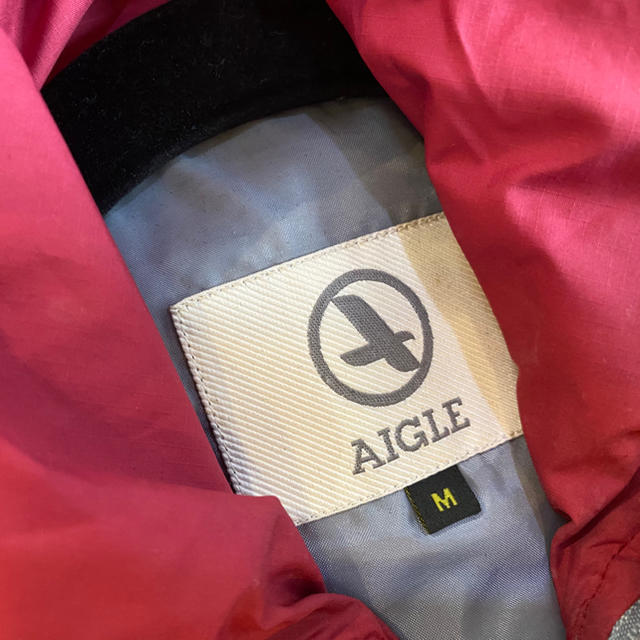 AIGLE(エーグル)のAIGLE ジャケット レディースのジャケット/アウター(その他)の商品写真