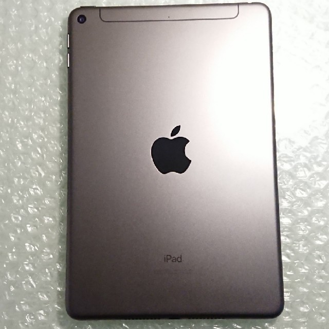 simフリー ipad mini5 64gb グレー docomo