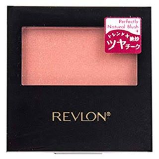 レブロン(REVLON)のレブロン パーフェクトリー ナチュラル ブラッシュ 351(チーク)