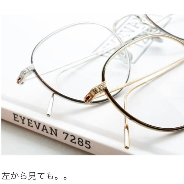 Ayame EYEVAN7285の通販 by a|アヤメならラクマ - 限定品新作