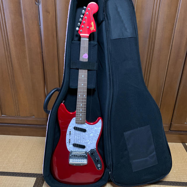 2022セール Fender - Fender MUSTANG エレキギター