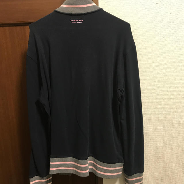 BURBERRY BLACK LABEL(バーバリーブラックレーベル)のバーバリーブラックレーベル メンズのトップス(Tシャツ/カットソー(七分/長袖))の商品写真