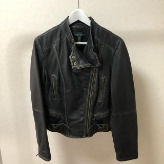 ラルフローレン(Ralph Lauren)のRalph Lauren(ラルフローレン) ライダースジャケット(ライダースジャケット)