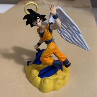 メガハウス(MegaHouse)のドラゴンボールカプセル　ボーナスパーツ　悟空天使ver(フィギュア)