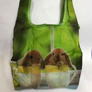 ルートート(ROOTOTE)のうさぎのかわいい　エコバック(エコバッグ)