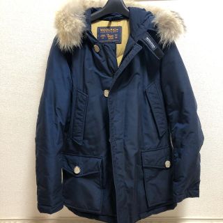 ウールリッチ(WOOLRICH)のＷＯＯＬＲＩＣＨウールリッチアークティックパーカー(ダウンジャケット)