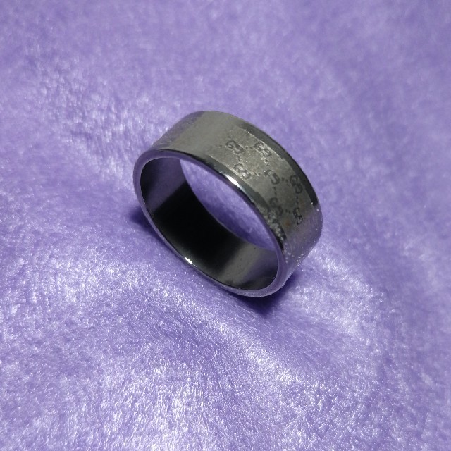 新品　ファッションリング　16号　rb97 メンズのアクセサリー(リング(指輪))の商品写真