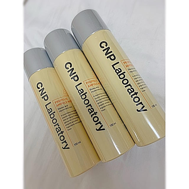 CNP化粧品 プロポリスアンプルミスト 3本セット！ コスメ/美容のスキンケア/基礎化粧品(美容液)の商品写真