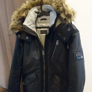 ディーゼル(DIESEL)のDIESEL ディーゼル ミリタリー モッズ ジャケット コート ブルゾン(ミリタリージャケット)