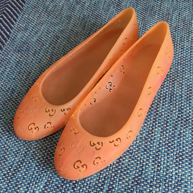 Gucci - GUCCI♡ラバーパンプスの通販 by 86's shop|グッチならラクマ