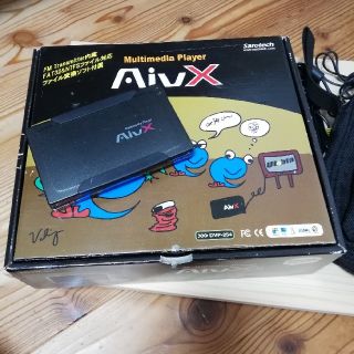 AivX 　おまけHDD40GB(その他)