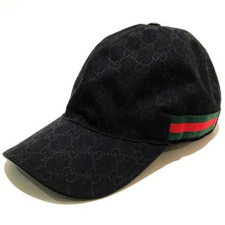 グッチ(Gucci)のGUCCI キャップ(キャップ)