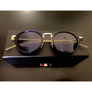 Thom Browne トムブラウン サングラス TB-011A-T-46 度無