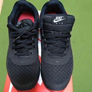 ナイキ(NIKE)のNIKE AIR MAX スニーカー黒　26.5cm(スニーカー)