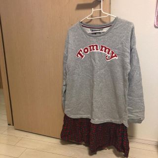 トミーヒルフィガー(TOMMY HILFIGER)のワンピース(ワンピース)