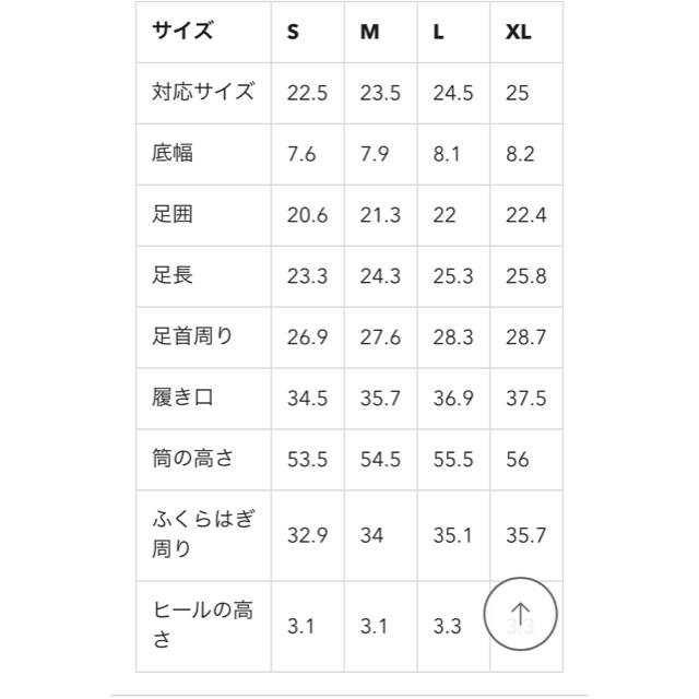 GU(ジーユー)のGU ニーハイブーツ レディースの靴/シューズ(ブーツ)の商品写真