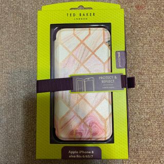 テッドベイカー(TED BAKER)のTED BAKER iphone8 ケース(iPhoneケース)