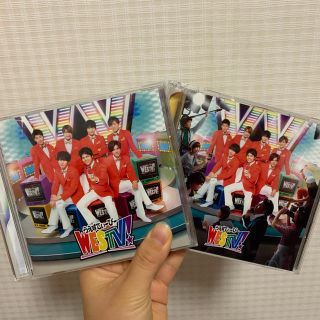 ジャニーズウエスト(ジャニーズWEST)のジャニーズWEST WESTV！ CD セット(アイドルグッズ)