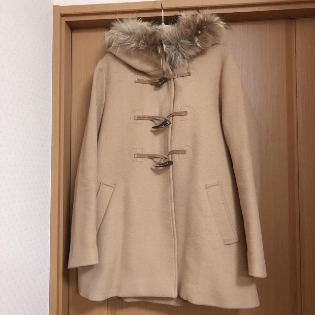 ダッフルコート Aライン アナザーエディション