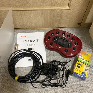 KEER様専用LINE6 PODxt(エフェクター)