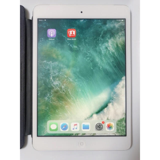 iPad mini 2/Wi-Fi+セルラー/32GB〈ME824J/A〉 ⑤