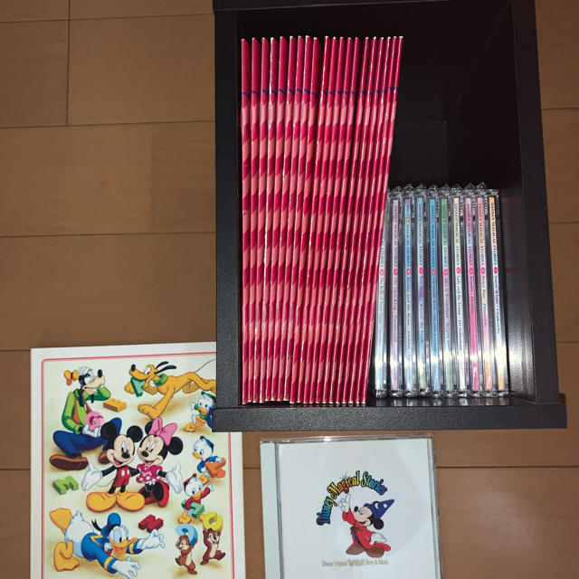 Disney(ディズニー)のディズニーマジカルストーリーズ エンタメ/ホビーのCD(CDブック)の商品写真