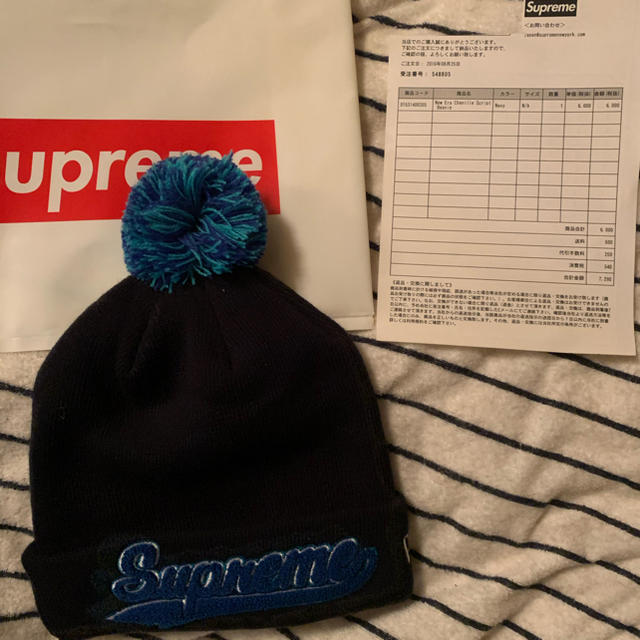 Supreme(シュプリーム)のsupreme beanie メンズの帽子(ニット帽/ビーニー)の商品写真