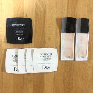 ディオール(Dior)のDior サンプル(サンプル/トライアルキット)