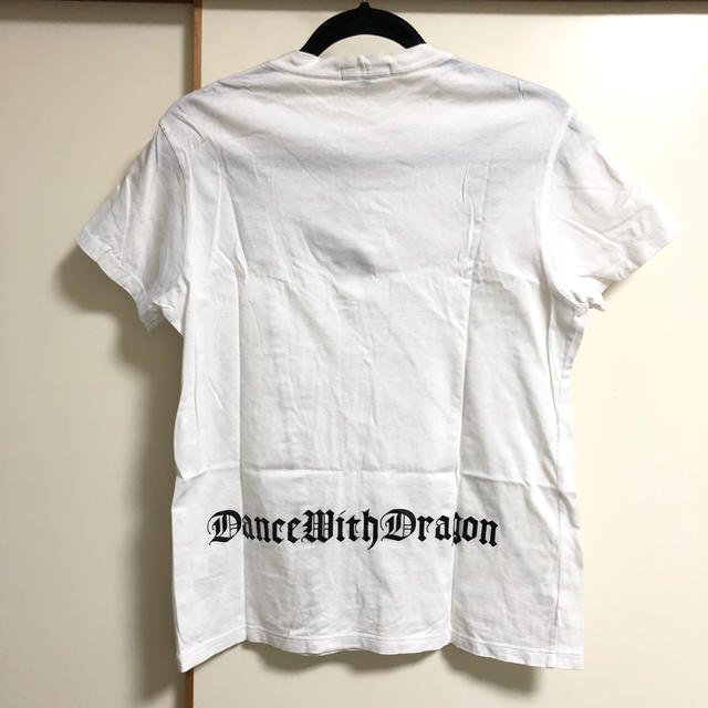 Dance With Dragon(ダンスウィズドラゴン)のダンスウィズドラゴン　メンズTシャツ メンズのトップス(Tシャツ/カットソー(七分/長袖))の商品写真