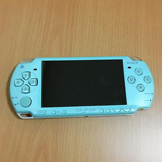 プレイステーションポータブル(PlayStation Portable)のPSP2000 ジャンク品(携帯用ゲーム機本体)