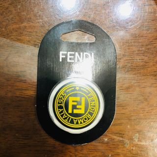 フェンディ(FENDI)のFENDI 携帯グリップ　未使用(その他)