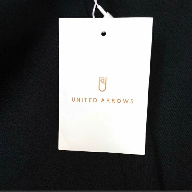 UNITED ARROWS(ユナイテッドアローズ)の【しんちゃん先生様専用】ユナイテッドアローズ ガウチョパンツ レディースのパンツ(カジュアルパンツ)の商品写真