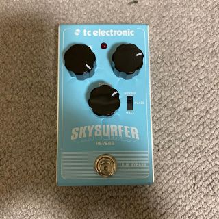 tc electronic SKYSURFER リバーブ(エフェクター)