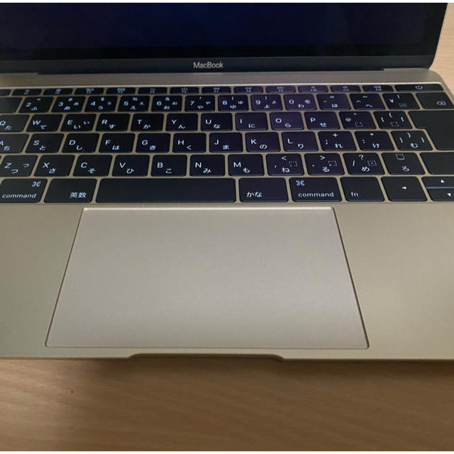 MacBook(Retina,12-inch,2017)