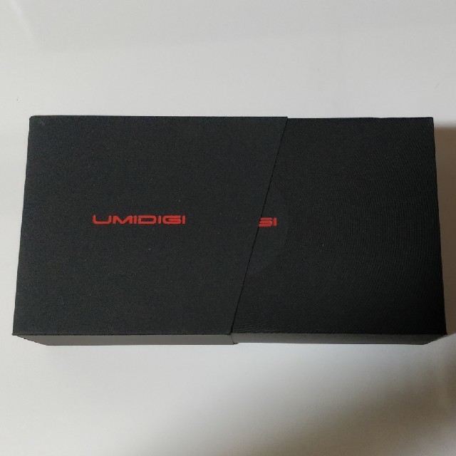 UMIDIGI  F2  Midnight Black