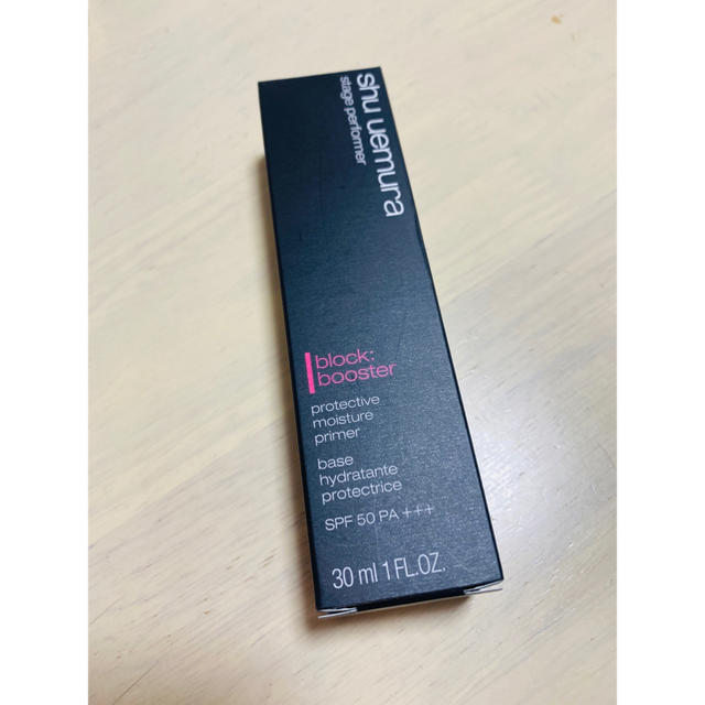 shu uemura(シュウウエムラ)のshu uemura ステージ　パフォーマー コスメ/美容のベースメイク/化粧品(化粧下地)の商品写真